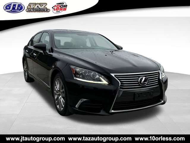 Used 2013 Lexus LS 460 AWD w/ Comfort Pkg