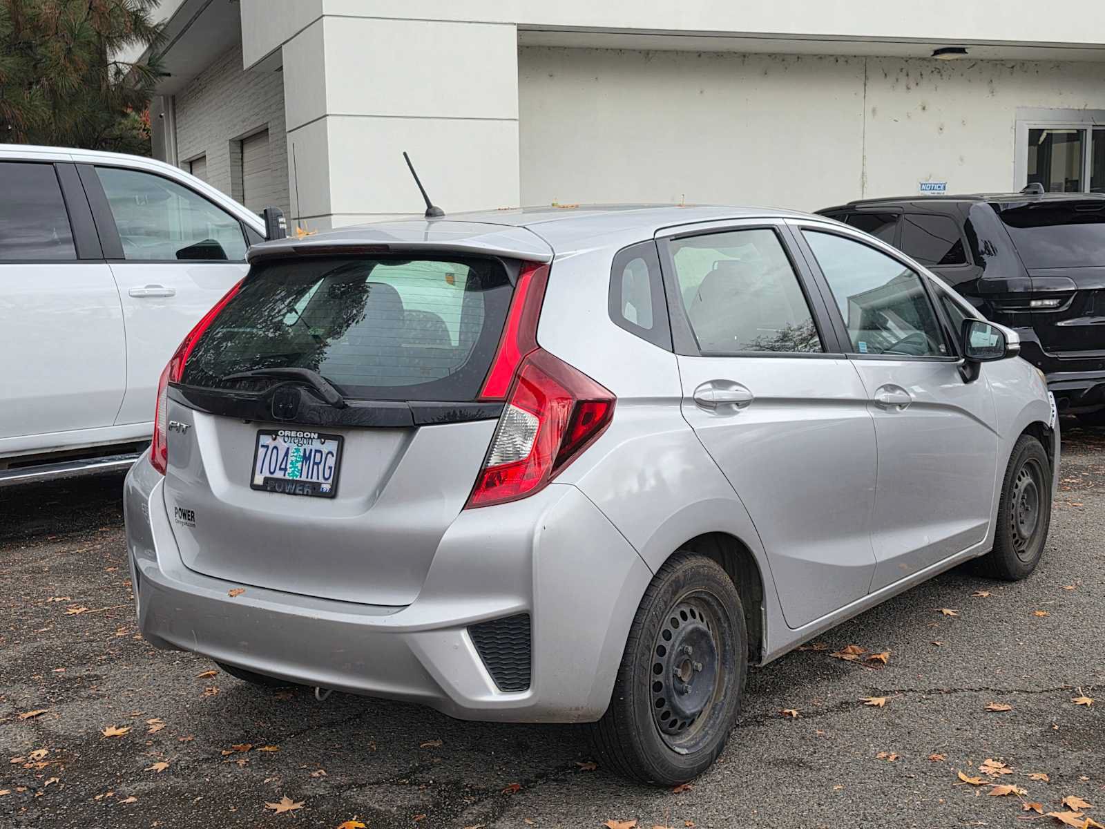 Used 2016 Honda Fit LX image 3