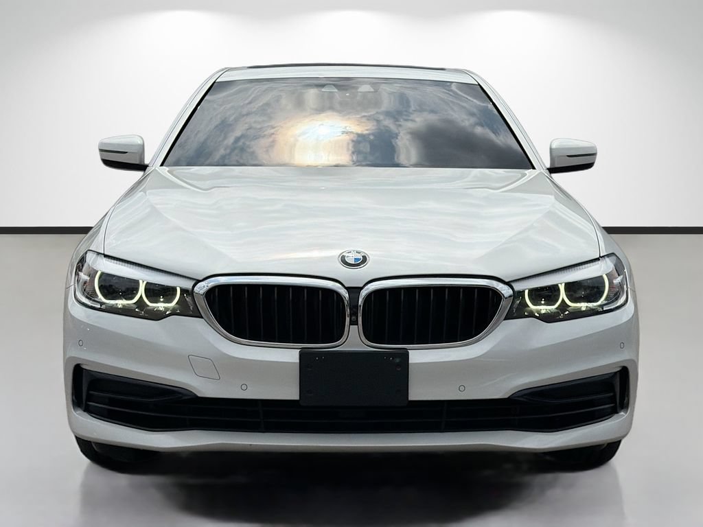 Used 2020 BMW 540i xDrive w/ Premium Package AWD/4WD image 8