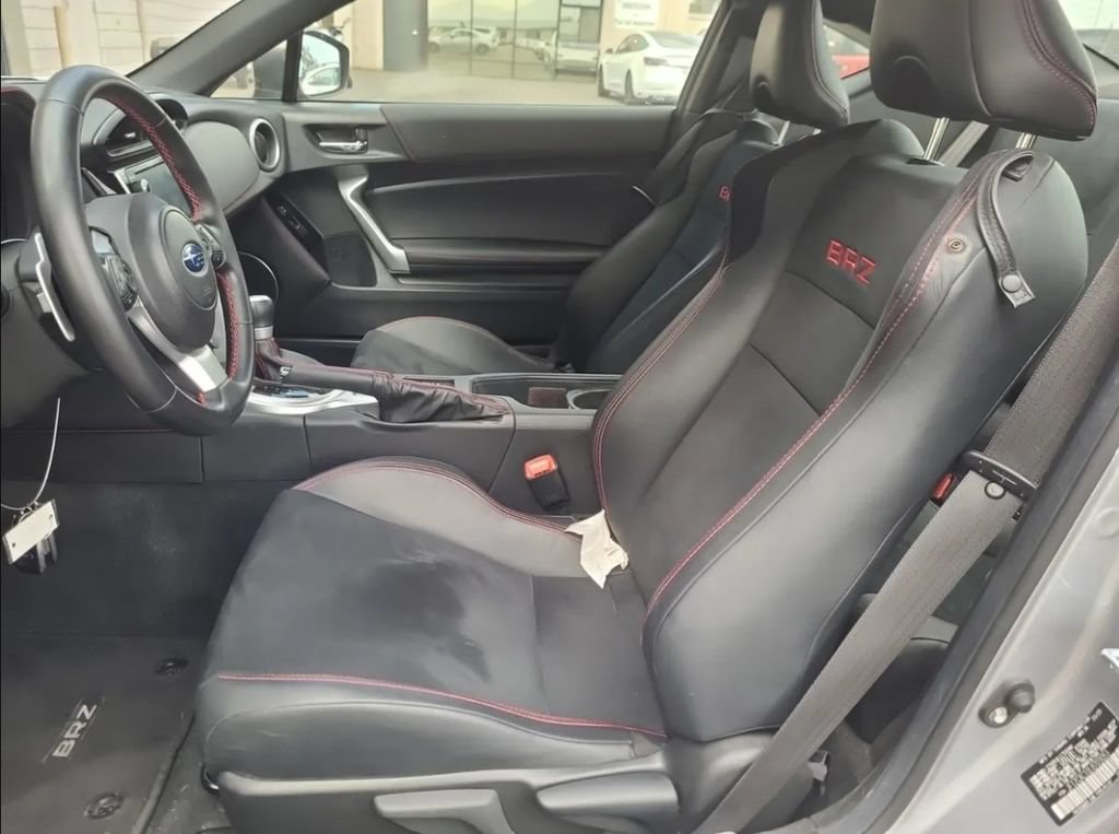 Used 2020 Subaru BRZ Limited w/ Popular Package #2 RWD image 4