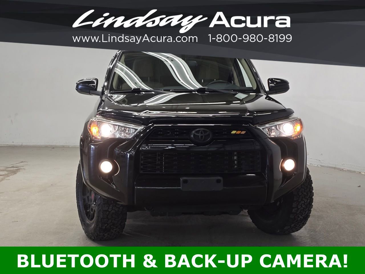 Used 2014 Toyota 4Runner SR5 image 2