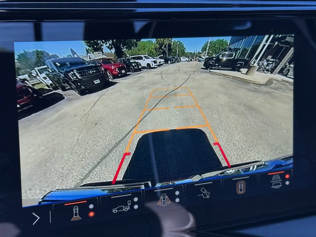 New 2026 GMC Sierra 1500 AT4X AWD/4WD image 26