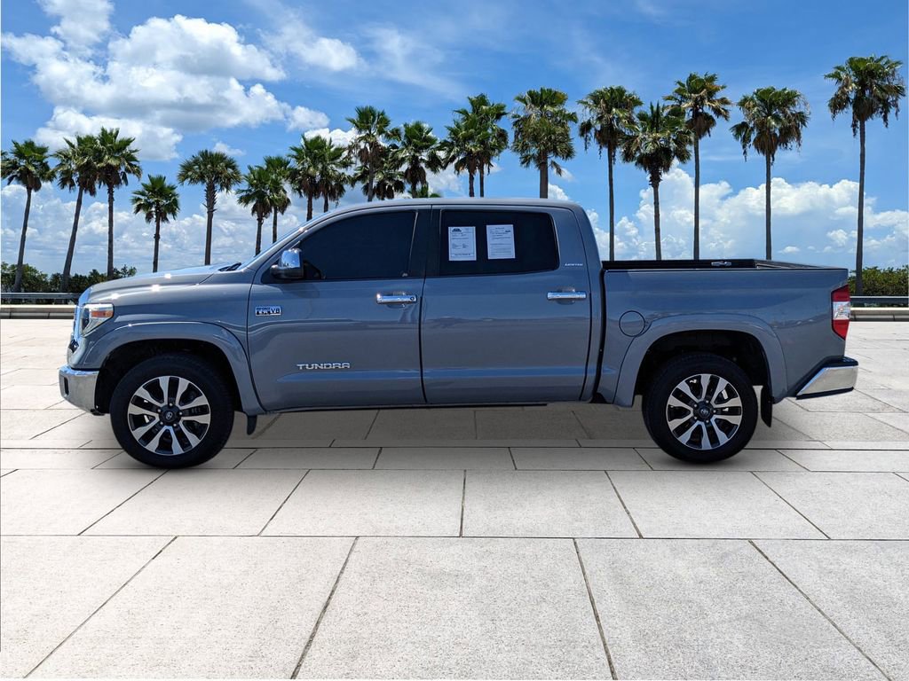 Used 2018 Toyota Tundra Limited image 5