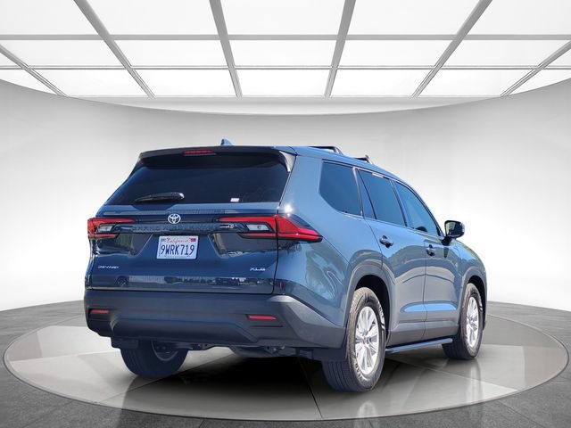 Used 2026 Toyota Grand Highlander AWD Hybrid image 4