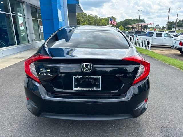 Used 2018 Honda Civic LX image 5