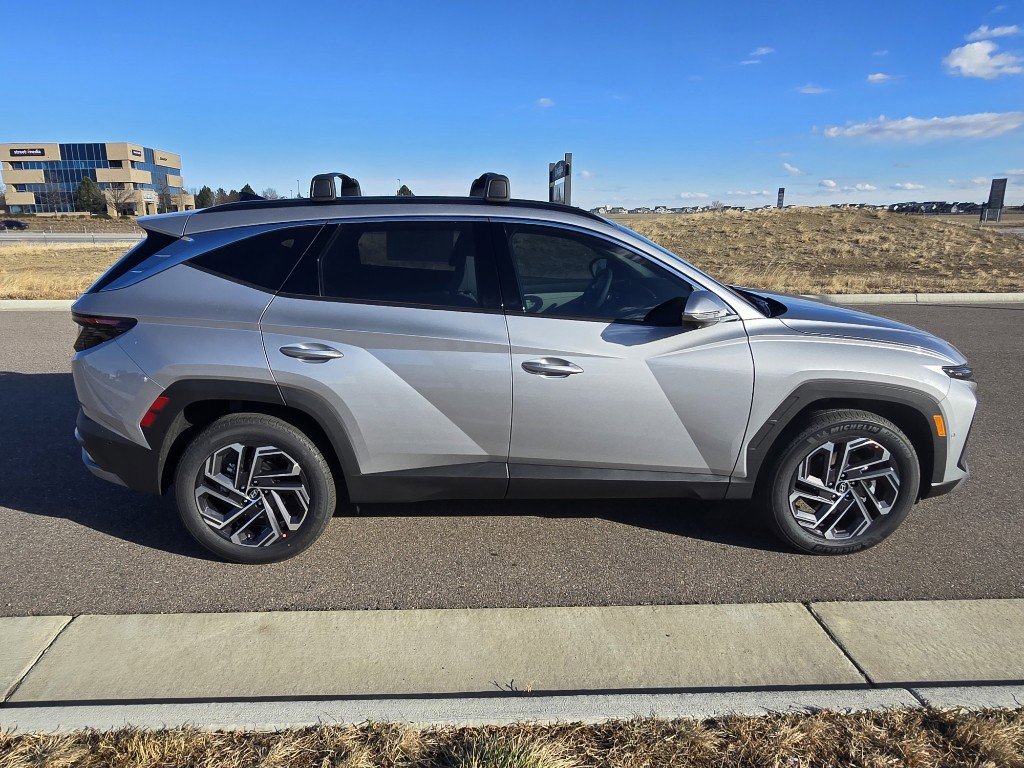 New 2026 Hyundai Tucson Limited image 6