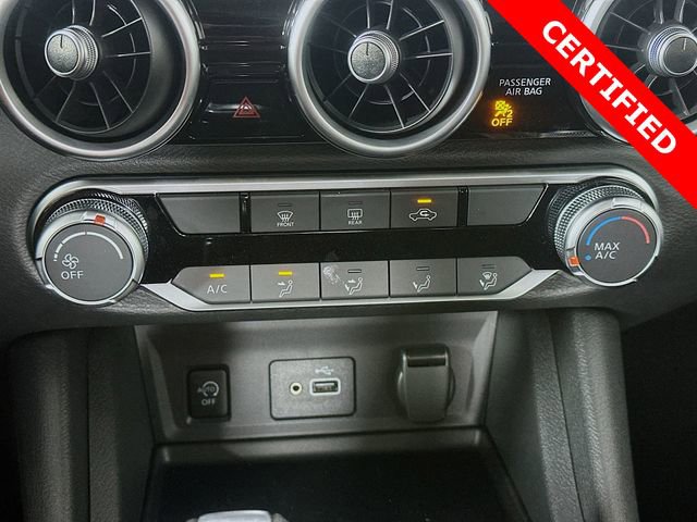 Certified 2025 Nissan Sentra S image 18