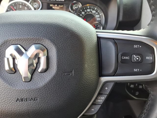 Certified 2023 RAM 1500 Big Horn w/ Trailer Tow Group AWD/4WD image 29