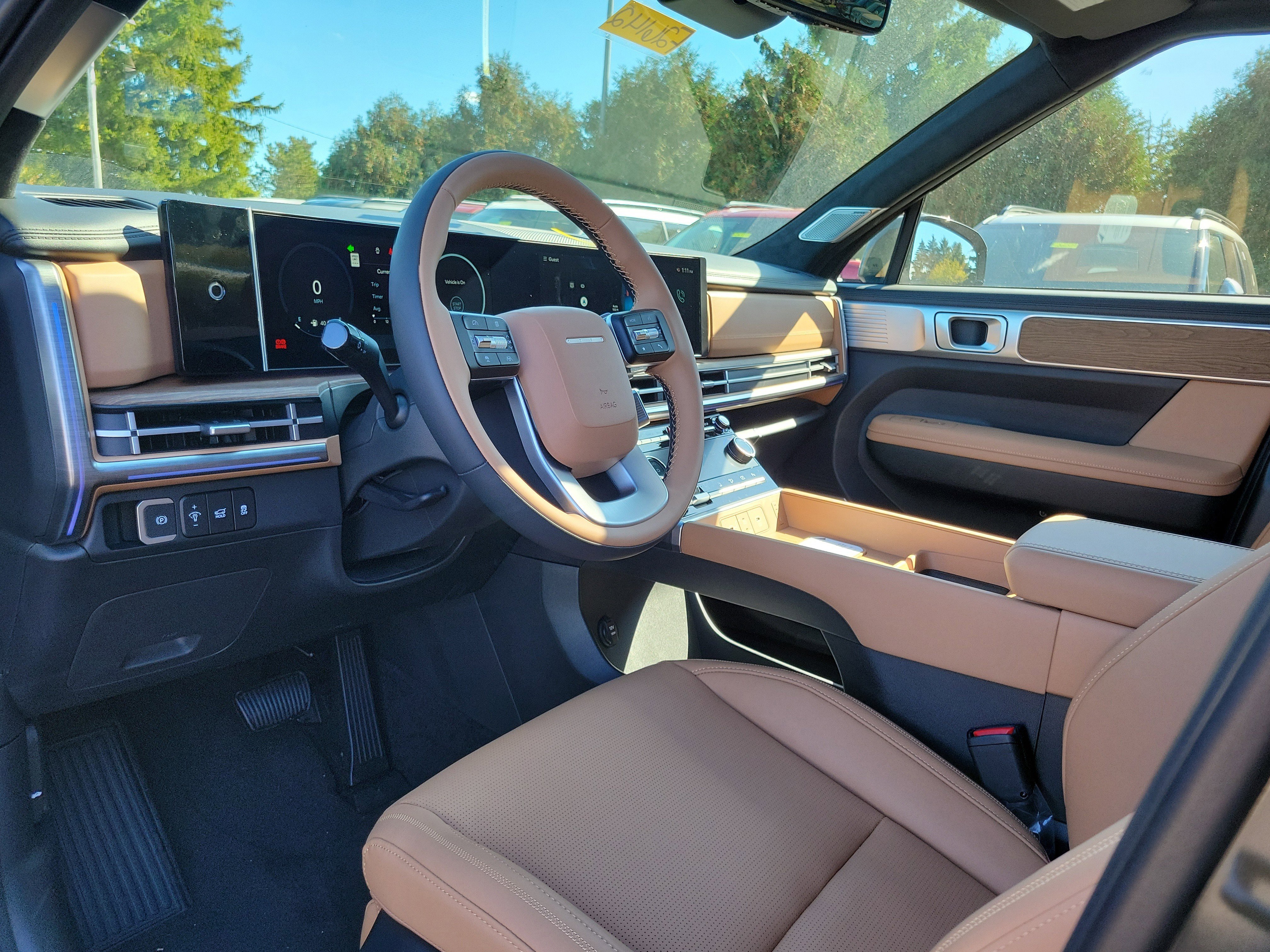 New 2026 Hyundai Santa Fe Calligraphy w/ Tow & Go Package image 19