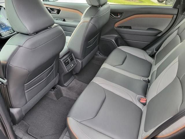 New 2026 Subaru Forester Sport AWD/4WD image 4