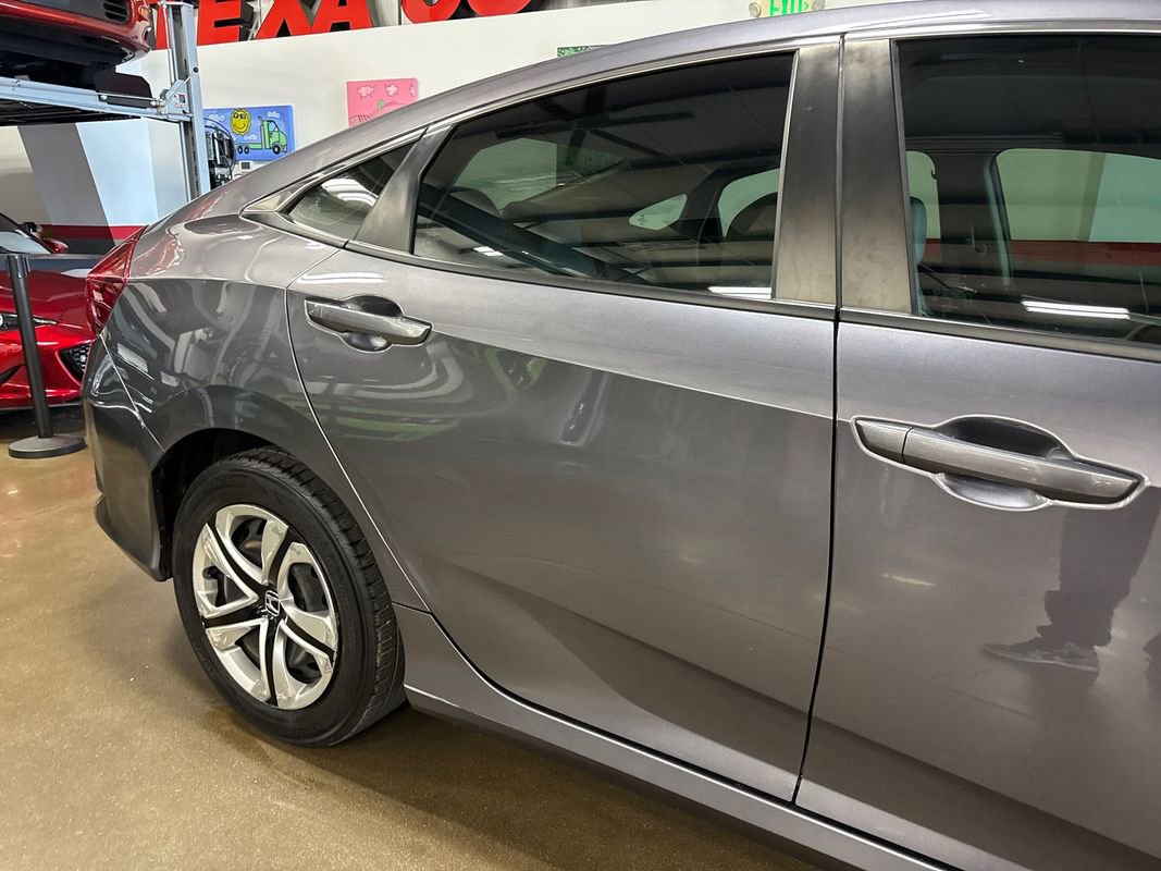 Used 2016 Honda Civic LX image 61