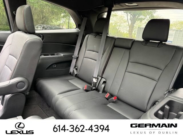 Used 2022 Honda Pilot Black Edition image 18