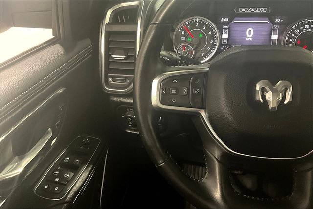 Used 2022 RAM 1500 Laramie image 12
