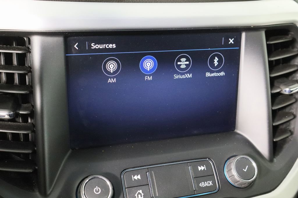 Used 2021 GMC Acadia SLT image 32