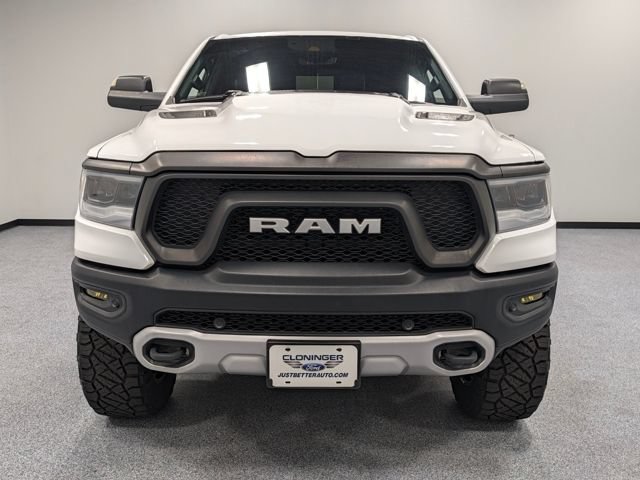Used 2021 RAM 1500 Rebel w/ Rebel Level 2 Equipment Group AWD/4WD image 3