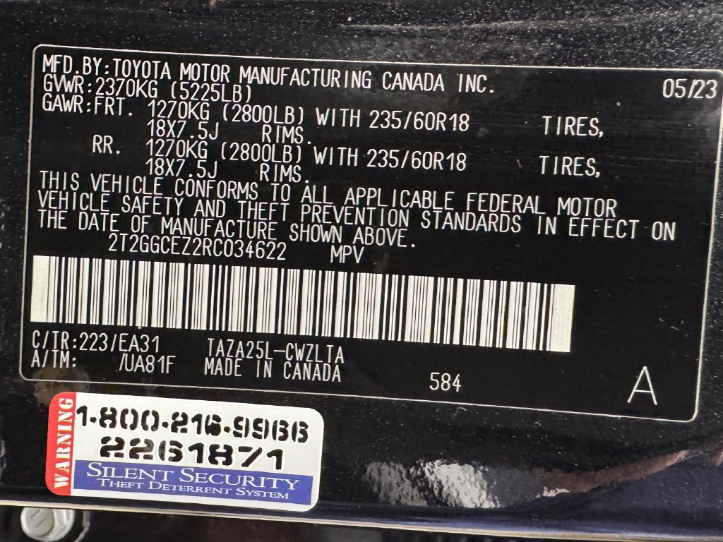 Used 2024 Lexus NX 350 AWD w/ Cold Area Package image 34