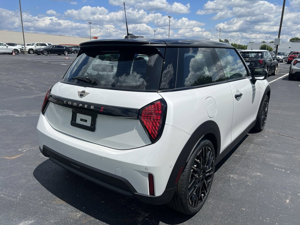 New 2025 MINI Cooper S image 5