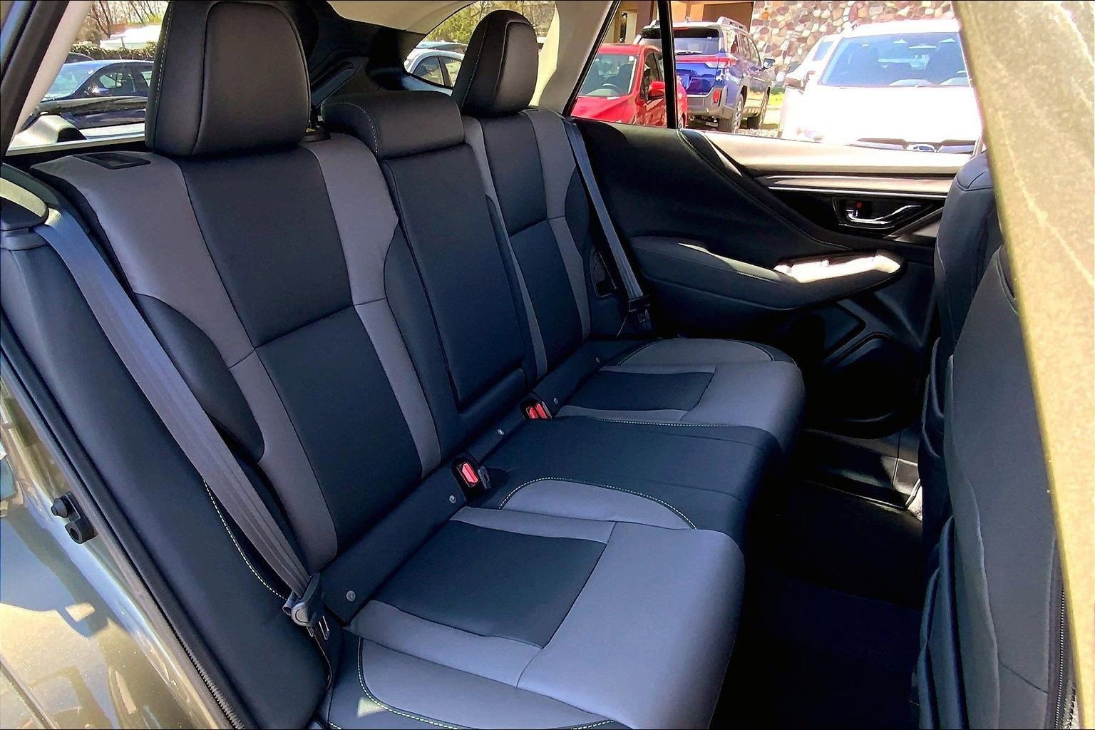 Certified 2025 Subaru Outback Onyx Edition image 20