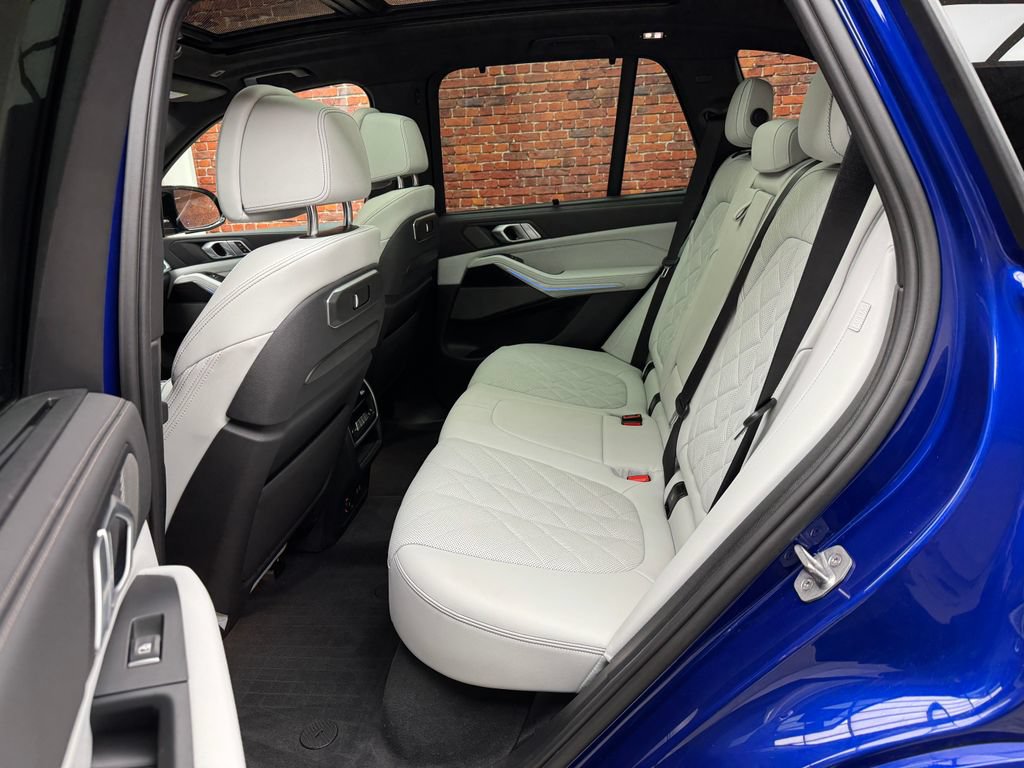 Certified 2024 BMW X5 M60i w/ Executive Package AWD/4WD image 24