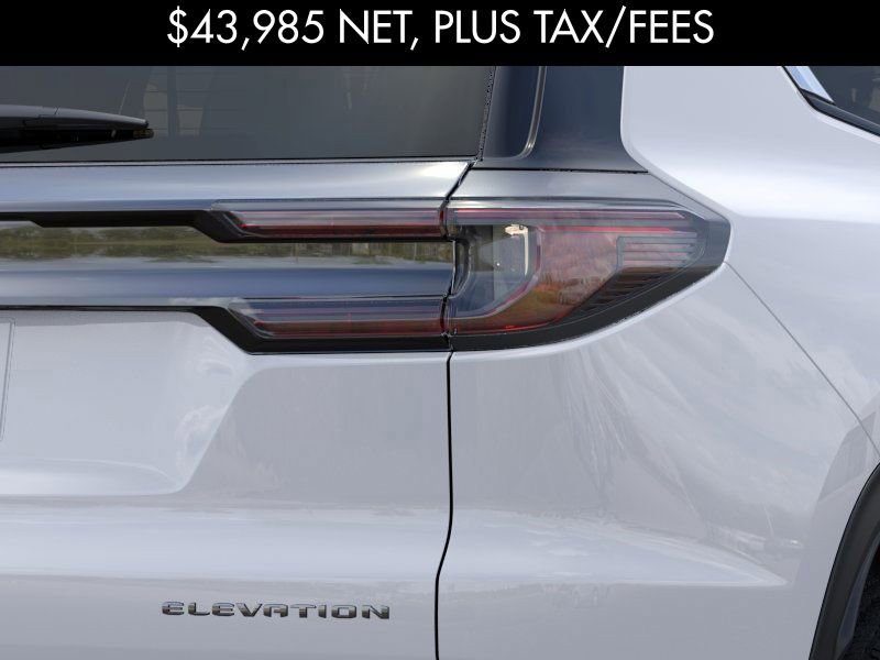 New 2026 GMC Acadia Elevation image 37