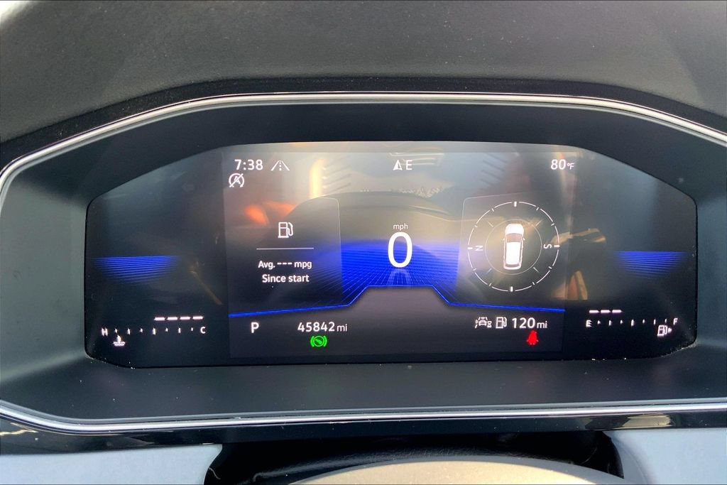 Certified 2025 Volkswagen Jetta SE FWD image 20