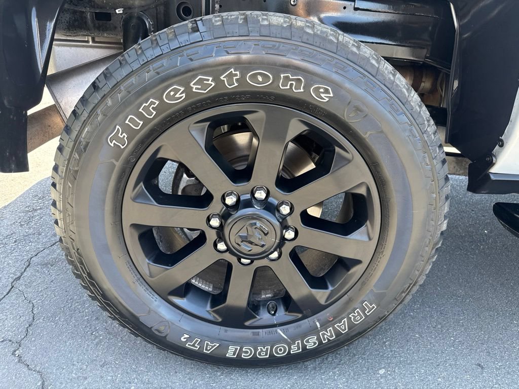 Certified 2026 RAM 2500 Big Horn AWD/4WD image 10