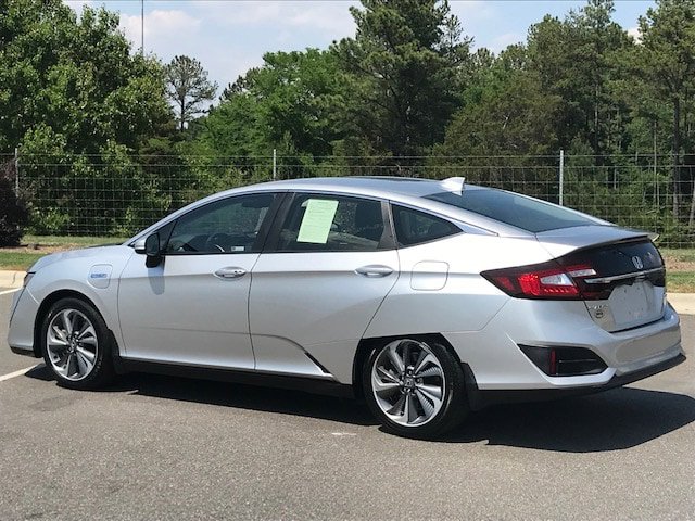 Used 2018 Honda Clarity Touring image 4