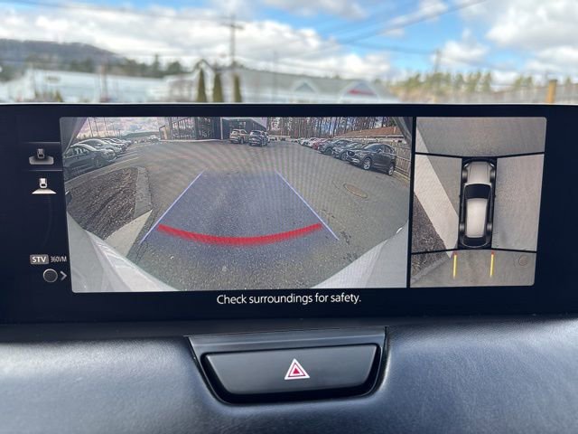 Certified 2025 MAZDA CX-70 Plug-In Hybrid w/ Premium Plus AWD/4WD image 30