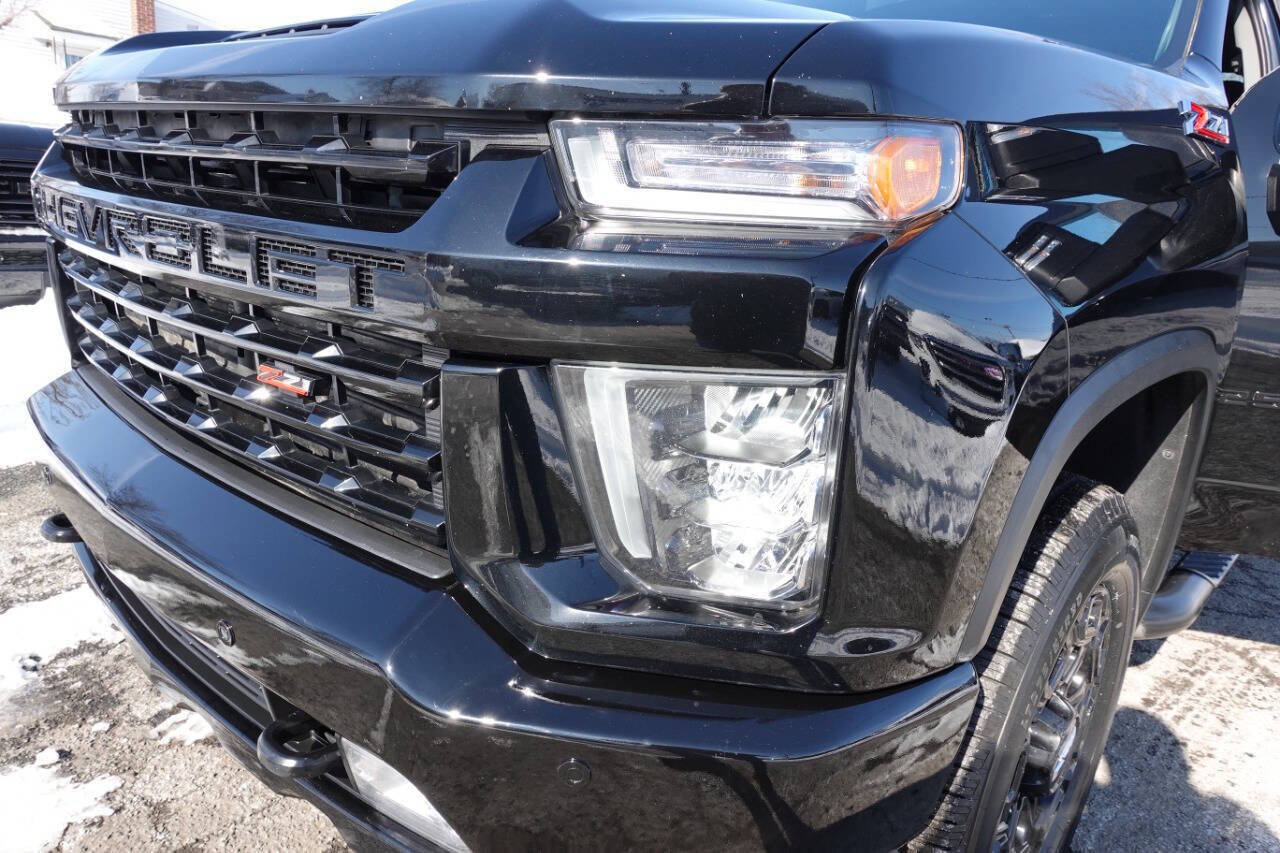 Used 2023 Chevrolet Silverado 2500 LT w/ True North Edition AWD/4WD image 59