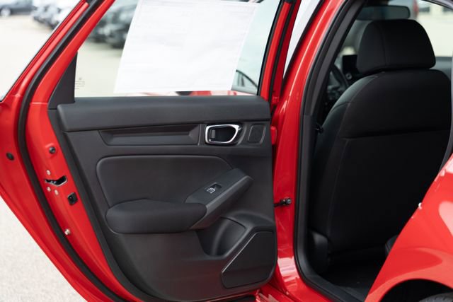 New 2026 Honda Civic Sport image 18