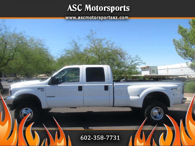Used 2002 Ford F350 Lariat