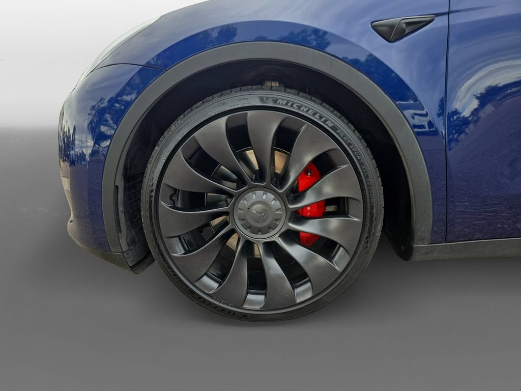 Used 2022 Tesla Model Y Performance AWD/4WD image 15