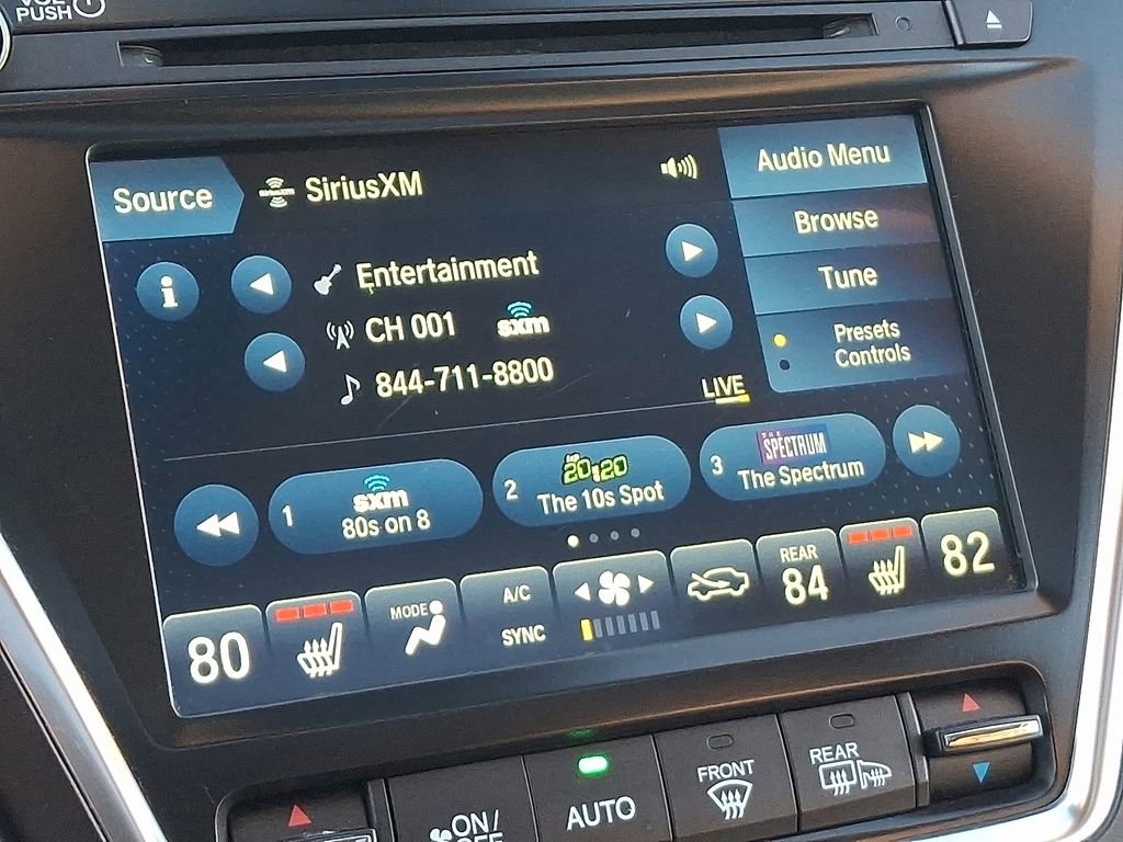 Certified 2020 Acura MDX SH-AWD image 19