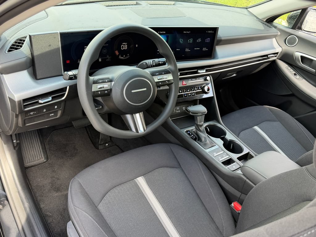 New 2026 Hyundai Sonata SE FWD image 17