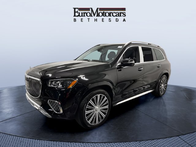 Used 2026 Mercedes-Benz Maybach GLS 600 4MATIC