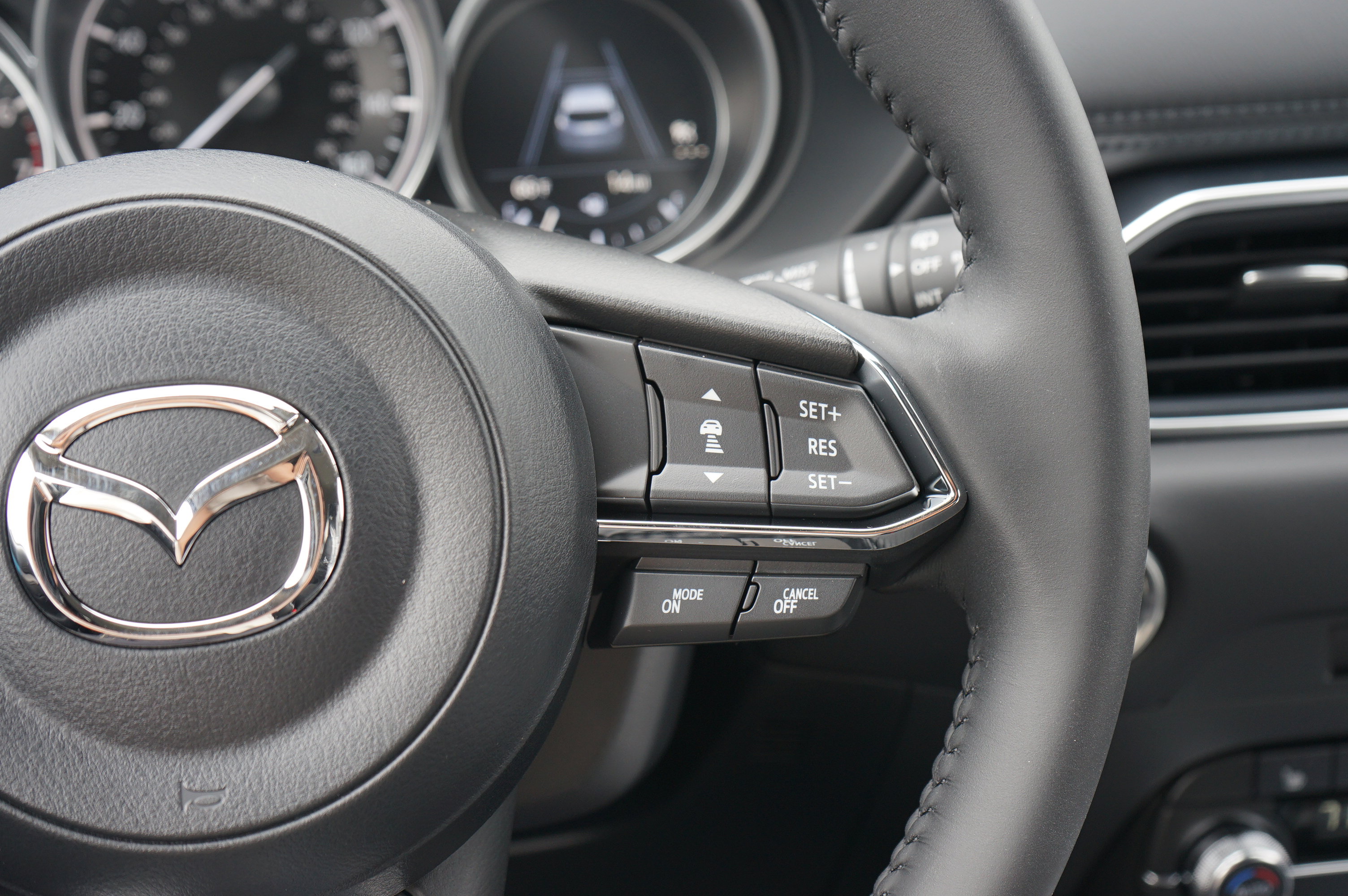 New 2025 MAZDA CX-5 AWD 2.5 S w/ Select Package image 14