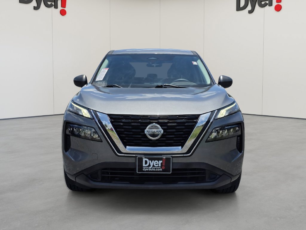 Used 2021 Nissan Rogue S FWD image 8
