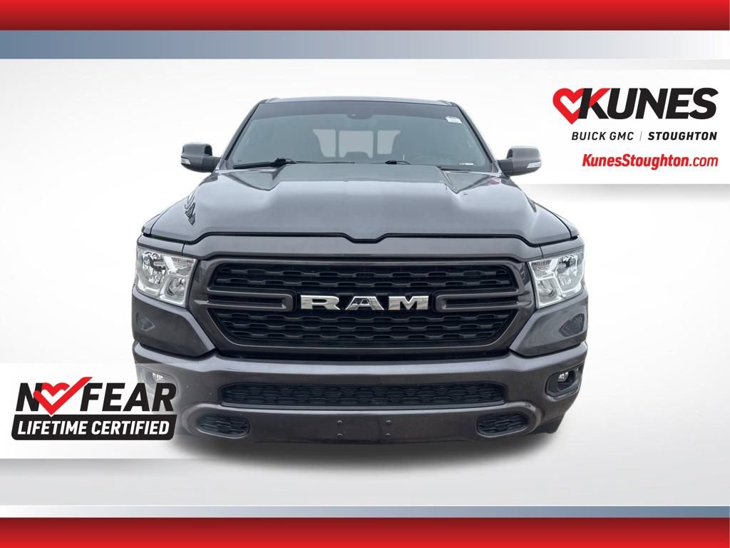 Used 2022 RAM 1500 Big Horn w/ Trailer Tow Group AWD/4WD image 5