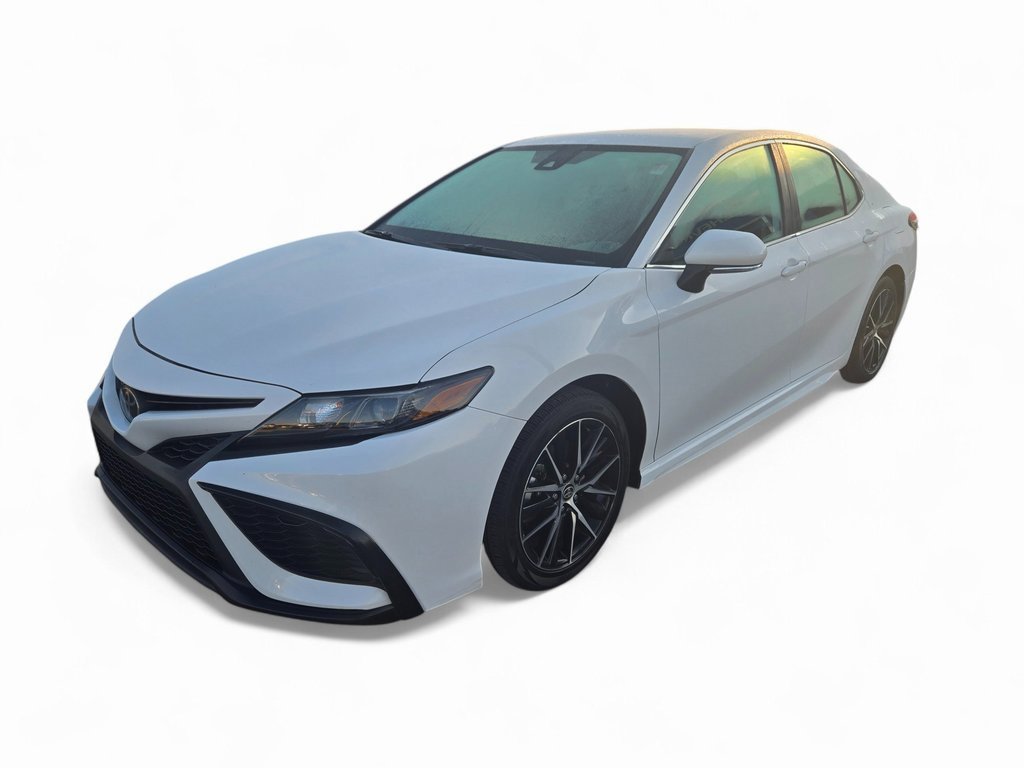 Used 2023 Toyota Camry SE