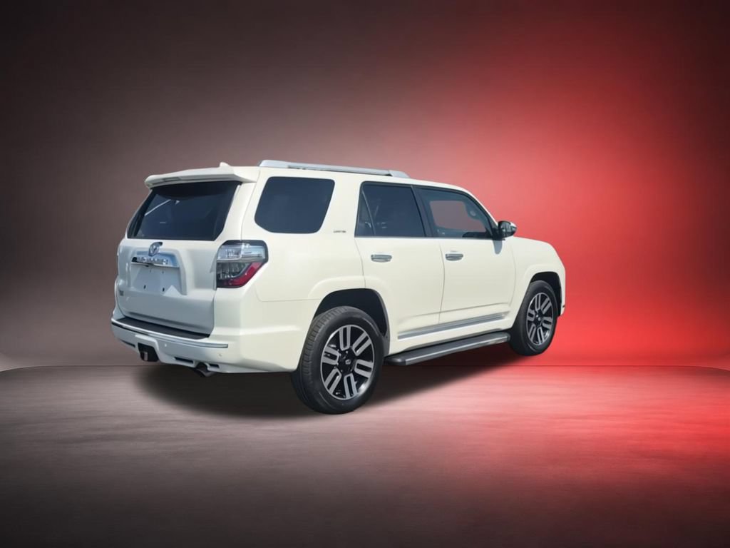 Used 2019 Toyota 4Runner Limited AWD/4WD image 8