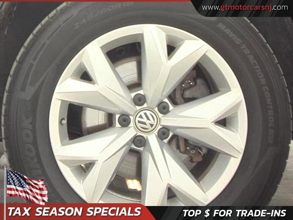 Used 2018 Volkswagen Atlas SEL image 7