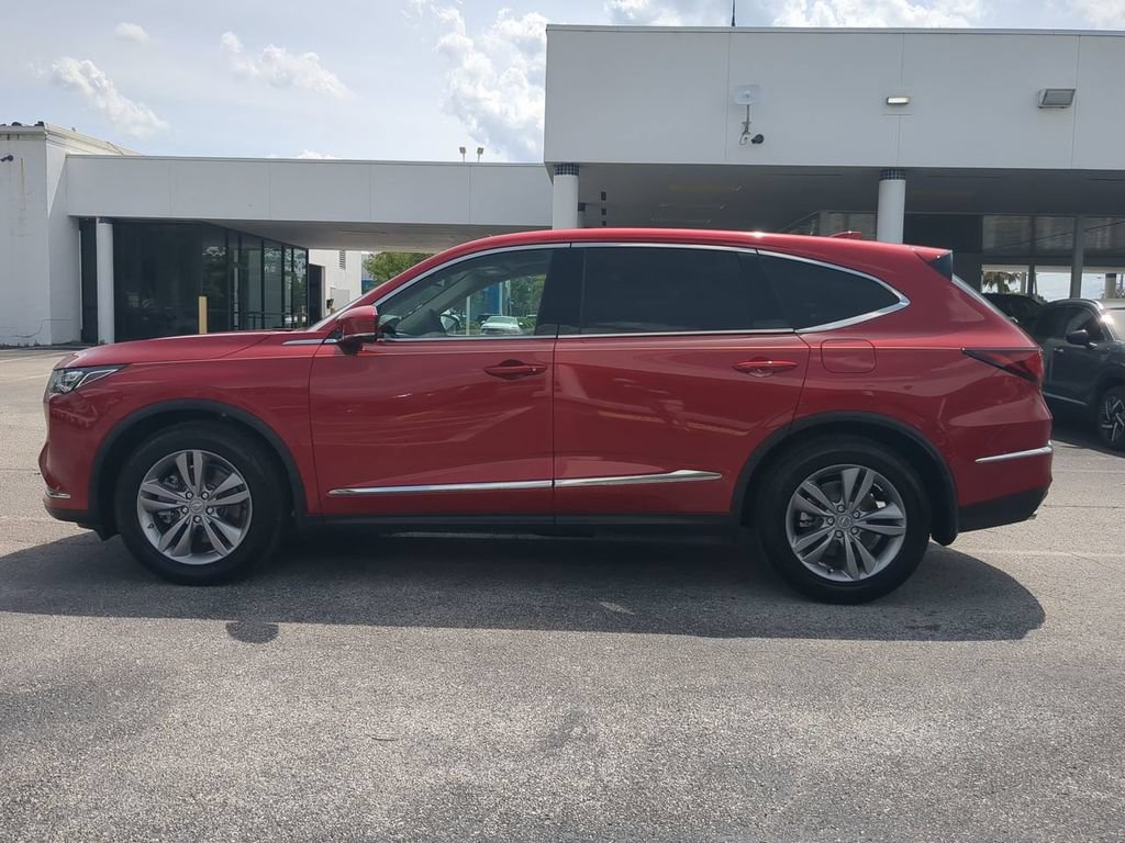 Used 2024 Acura MDX FWD image 7