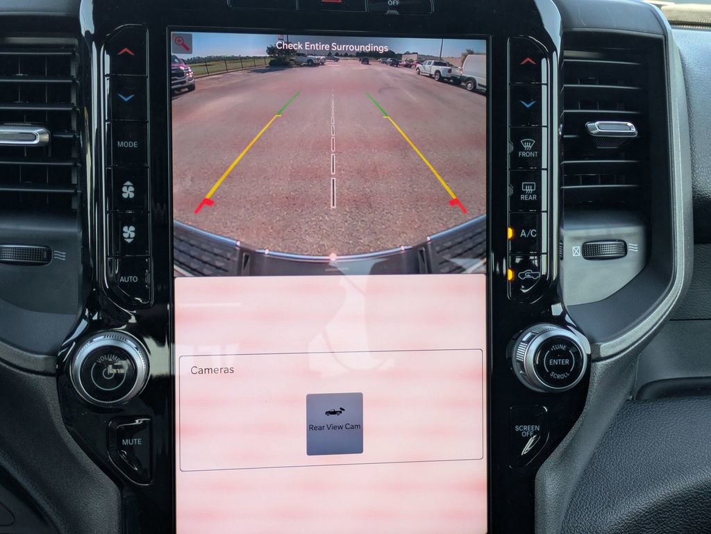 New 2026 RAM 3500 Tradesman image 27