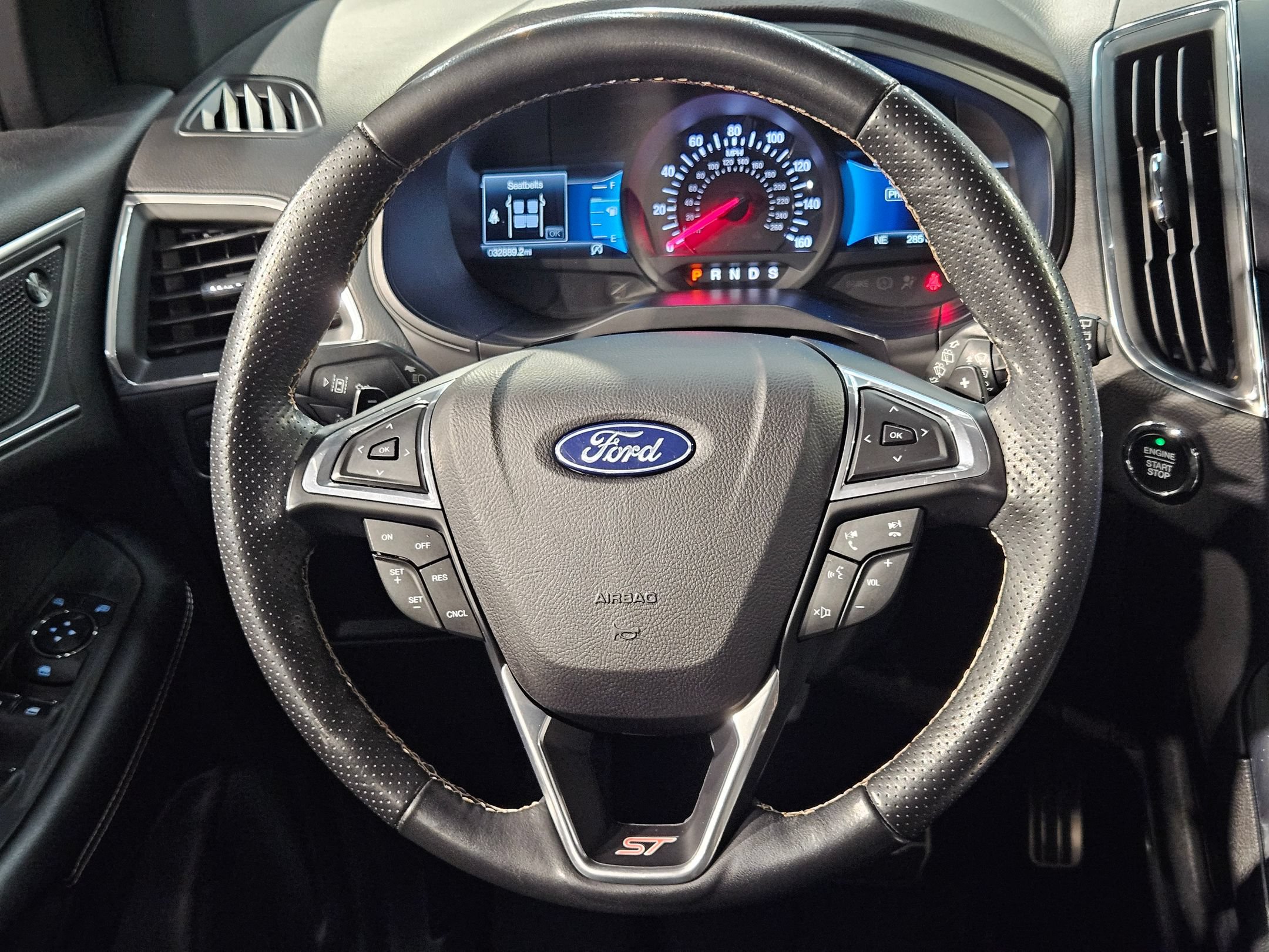 Used 2023 Ford Edge ST AWD/4WD image 26