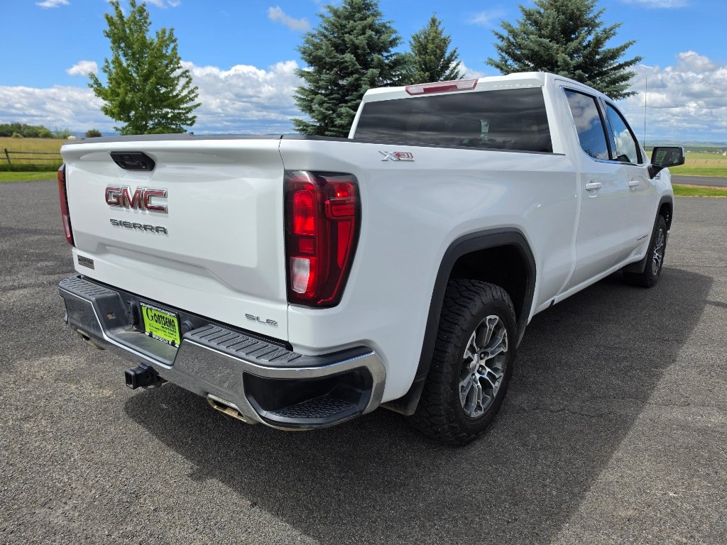 Used 2024 GMC Sierra 1500 SLE w/ X31 Off-Road Package AWD/4WD image 5