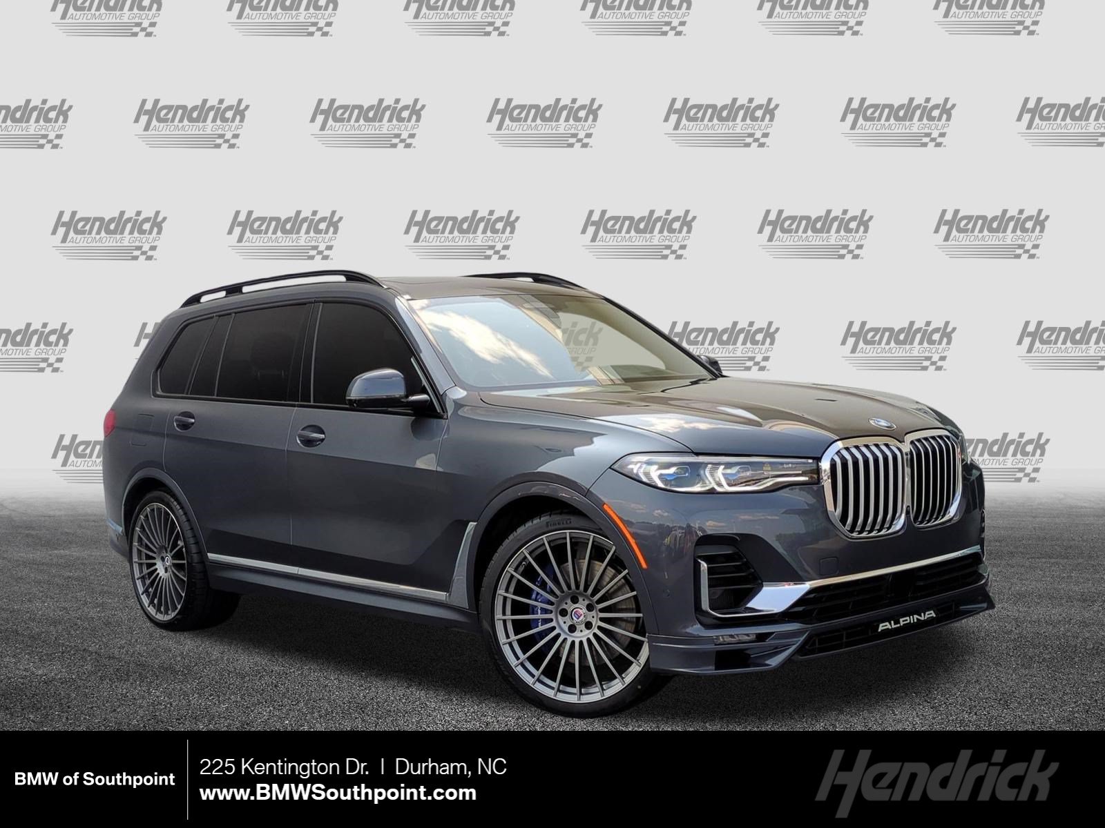 Used 2022 BMW ALPINA XB7