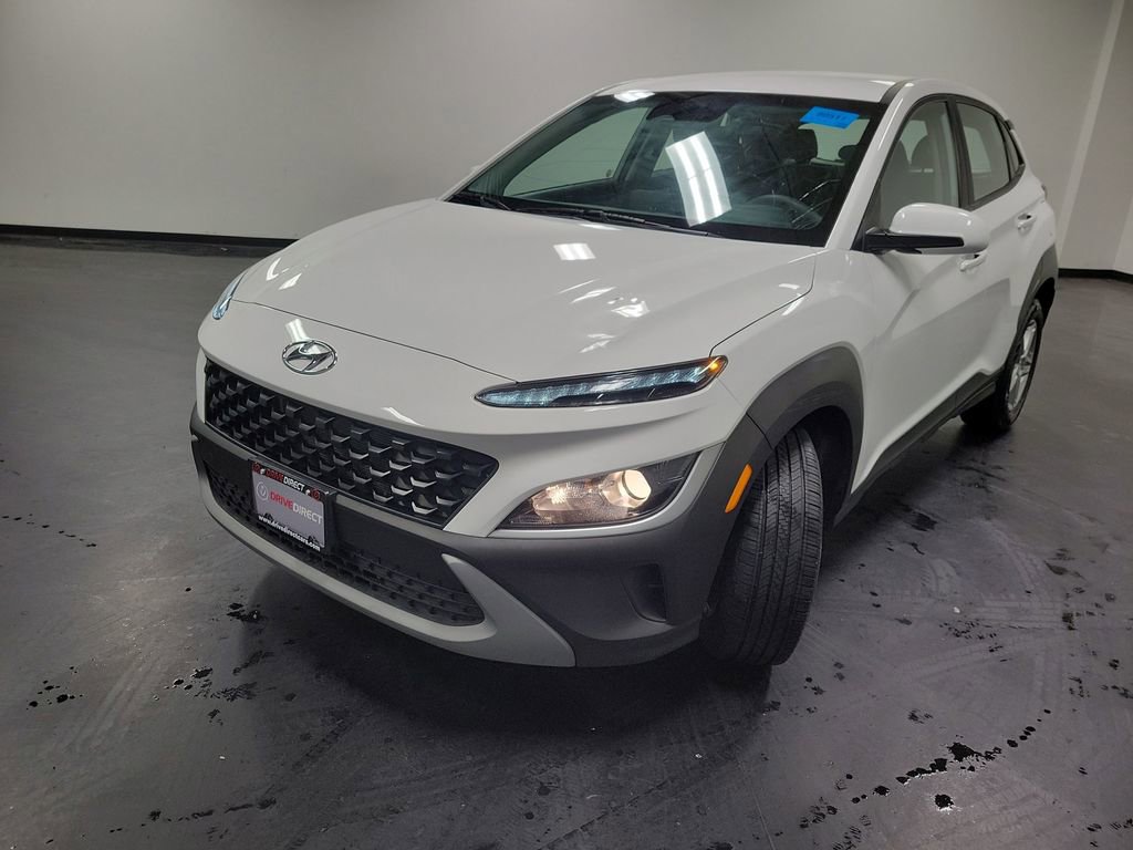 Used 2022 Hyundai Kona SE AWD/4WD image 4