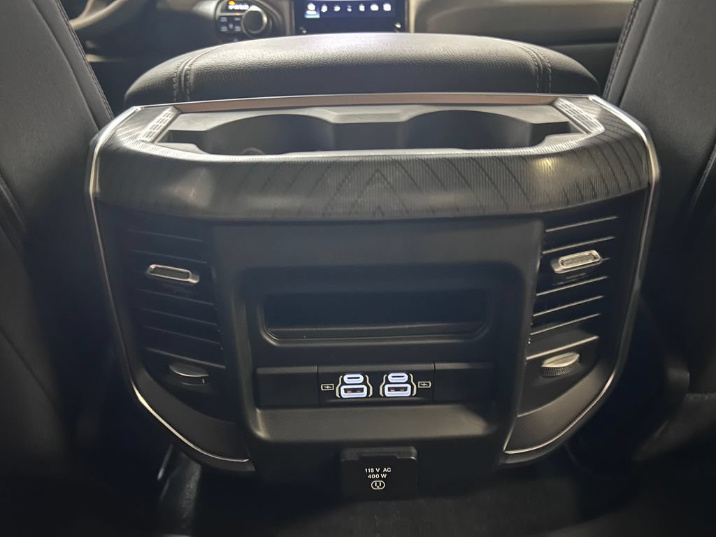 Used 2026 RAM 1500 Big Horn AWD/4WD image 21