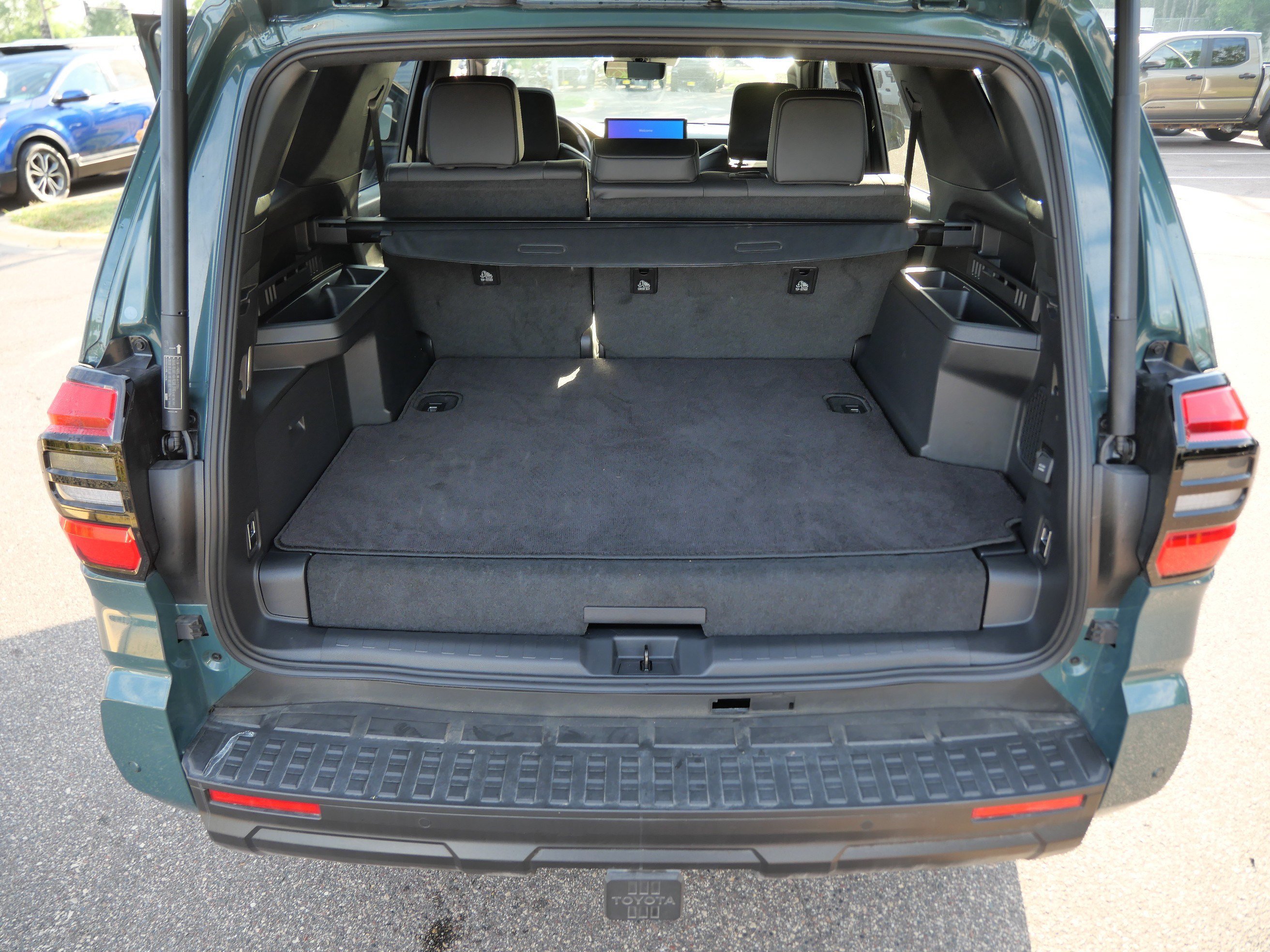Certified 2026 Toyota 4Runner TRD Off-Road Premium w/ Tow Technology Package AWD/4WD image 19