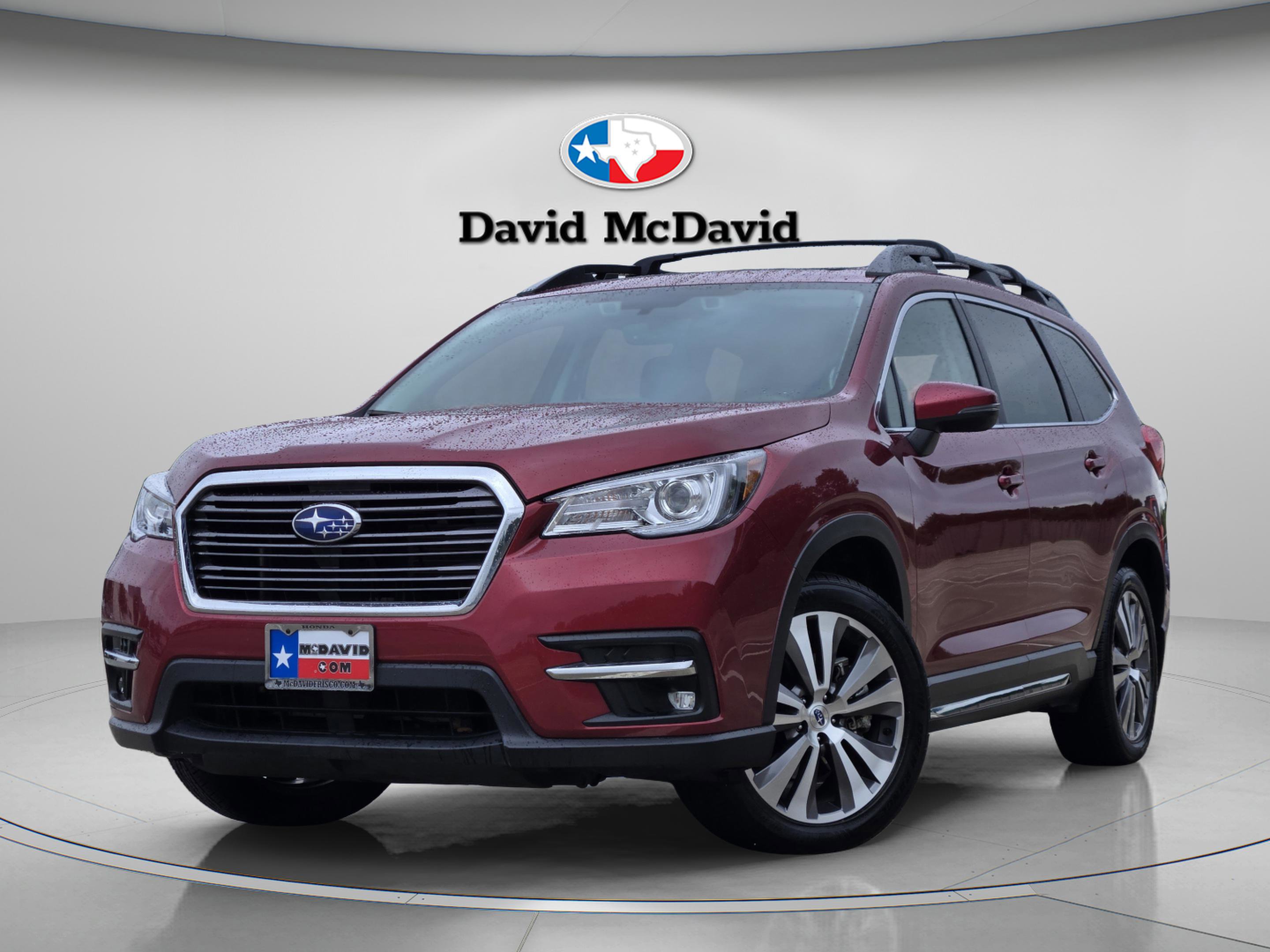 Used 2019 Subaru Ascent Limited w/ Popular Package #3 AWD/4WD image 1